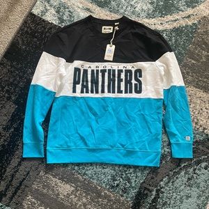 American Eagle tailgate Carolina panthers crewneck